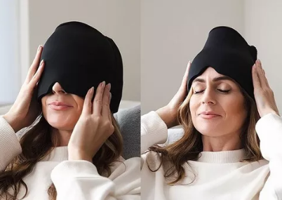 Gorro Dolor de Cabeza: Stoppain Hat®