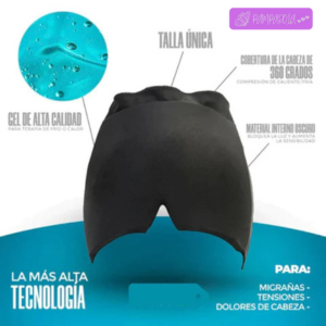 Gorro Dolor de Cabeza: Stoppain Hat®