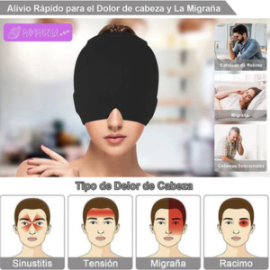 Gorro Dolor de Cabeza: Stoppain Hat®