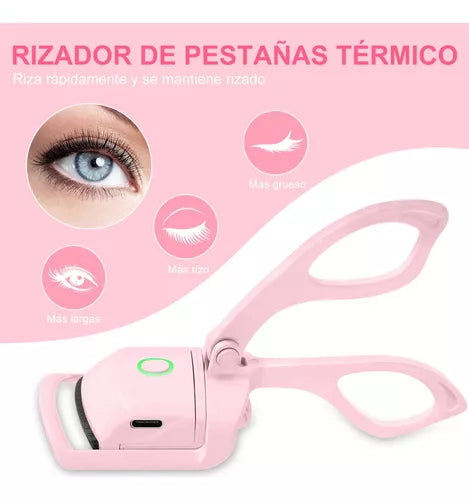 RIZADOR DE PESTAÑAS ELÉCTRICO - EasyCurl Lash ™