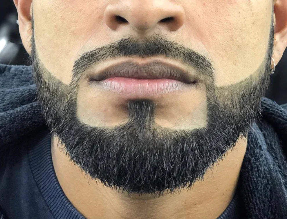 Perfilador para barba: BeardElite™