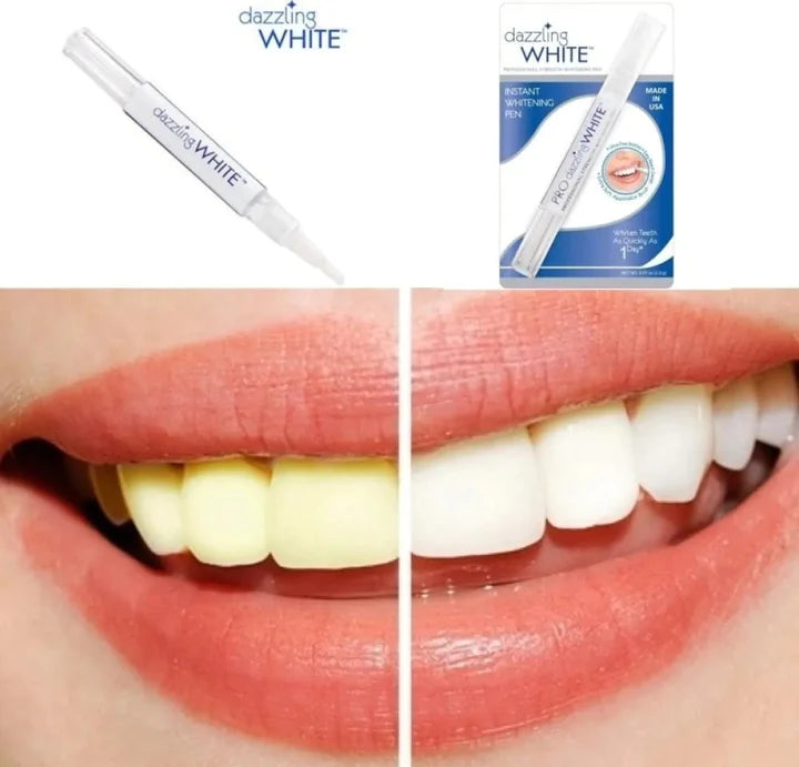 BLANQUEADOR DE DIENTES- WHITE GLEAM™