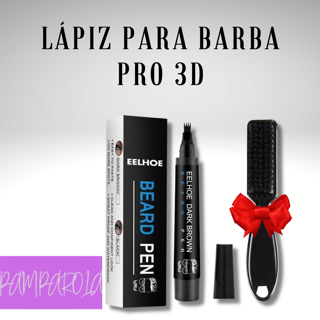 Perfilador para barba: BeardElite™