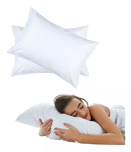 Almohadas de algodon siliconado DREAM BIG PILLOW™